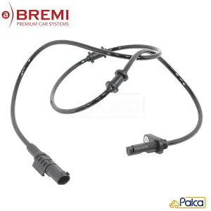 メルセデス ベンツ リア ABSセンサー/スピードセンサー 左右共通| SLクラス|R129/SL55AMG | SLクラス|R230/VIN;F030152以降 | SLR/R199 C199 Z199 | BREMI製