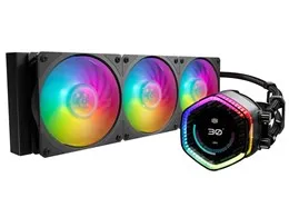 MasterLiquid 360 ION MLY-D36M-A24PZ-R1 [ブラック]