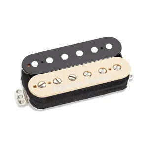 【並行輸入品】Seymour Duncan Jason Becker Perpetual Burn Trembucker Zebra