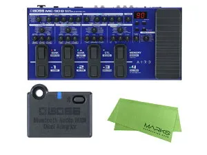BOSS ボス ME-90B + BT-DUAL セット ベースマルチエフェクター