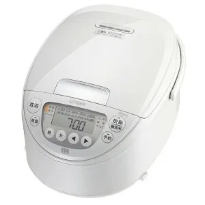 タイガー JPWM100 IHジャー炊飯器 炊きたて ピュアホワイト JPW-M100WY 5.5合 IH