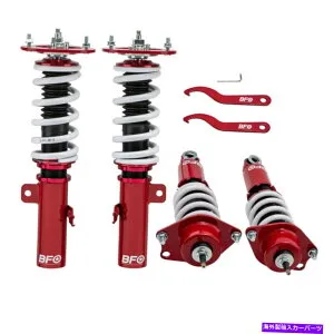 サスペンション ツインチューブコイルオーバーサスペンション24レベルトヨタカローラのダンパーキット09-19 Twin-Tube Coilovers Suspension 24 Levels Damper Kit for Toyota Corolla 09-19【並行輸入品】