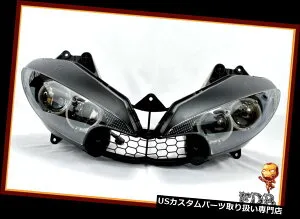 USヘッドライト ヤマハ2003 2005年YZF R6 YZF - R6 R600のためのFDBヘッドライトアセンブリヘッドランプクリア FDB Headlight Assembly Headlamp Clear For Yamaha 2003 2005 YZF R6 YZF-R6 R600 【並行輸入品】