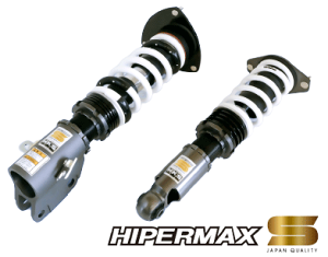 HKS HIPERMAX S マツダ ロードスターRF NDERC用 (80300-AZ003)【車高調】【自動車パーツ】エッチケーエス ハイパーマックスS