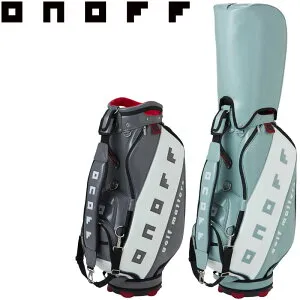 オノフ プロスタッフモデル キャディバッグ OB0926 2026年モデル 9型 4.2kg 47インチ対応 男女兼用 ゴルフ バッグ 2025 ONOFF Caddie Caddy Golf Bag