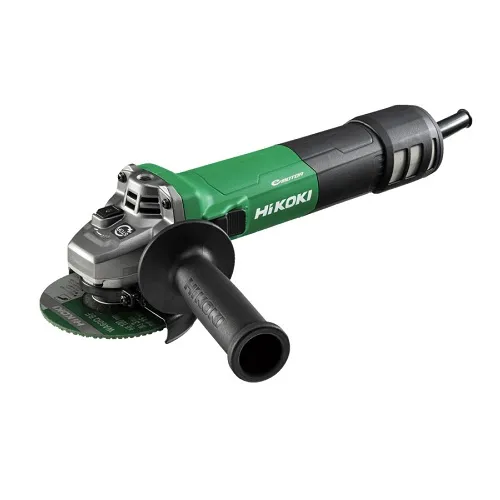 HiKOKI 100mm 電子ディスクグラインダ（ブレーキ付） G10BYE2 (200V) (57001540)