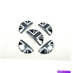 内装パーツ クエッキーR 60 Countryman 2010~2016 Ugy用品プリントカンパニー - オリジナルタイトルを表示 ミニクーパーR 60 Countryman 2010 ? 2016 UGY用ドアハンドル収納ボックスハンドルトリム- show origina