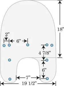 MEMPHIS SHADES メンフィスシェイズ ウインドシールド補修 17' ブルー FX／R／D／L【17'REP.SHLD FX/R/D/L， BLU [2310-0097]】 HARLEY-DAVIDSON ハーレーダビッドソン スクリーン 外装