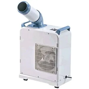 ナカトミ SAC-18 ミニスポットクーラー 単相100V 50/60Hz 冷房機器 プレミアムシリーズ