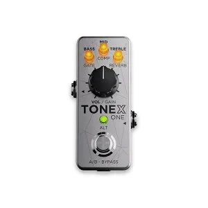翌日配達 IK Multimedia TONEX One Bass Edition 【春得セール】