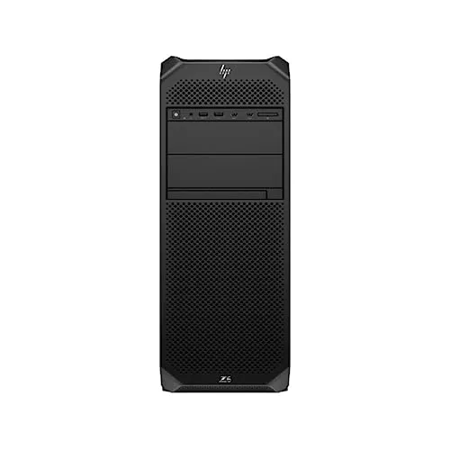 HP Z6 G5 ワークステーション - 1 x Intel Xeon Dodeca-core (12 Core) w5-3425 3.20 GHz - 16 GB DDR5 SDRAM - 512 GB SSD - タワー - ブラック