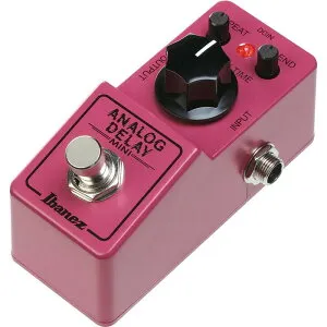 Ibanez ADMINI [Analog Delay] （アイバニーズ） ディレイ 箱ボロ特価品