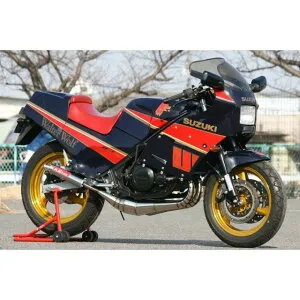 K2-tec ガンマ3型/4型（GJ21B） 鏡面ステンレスチャンバー TYPE-2 gj21b-bsus ケイツーテック チャンバー本体 RG250Γガンマ3型/4型