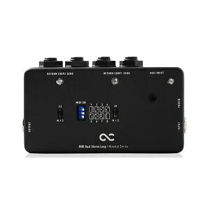 One Control ( ワンコントロール ) / MS MIDI Dual Stereo Loop夏休みセール