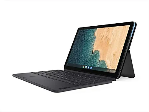 Lenovo Chromebook Duet 2-in-1 10.1??? WUXGA (1920 x 1200) ???????MediaTek Helio P60T?4GB LPDDR4X RAM?128GB eMCP SSD???ARM G72 MP