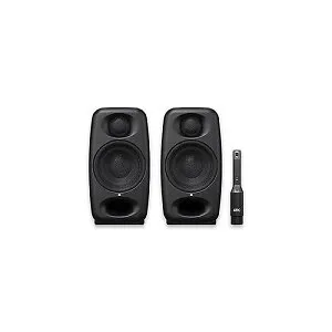 IK Multimedia(アイケーマルチメディア) / iLoud Micro Monitor Pro Pair (2本ペア) - コンパクトモニター - 【2024年9月26日発売】新生活応援