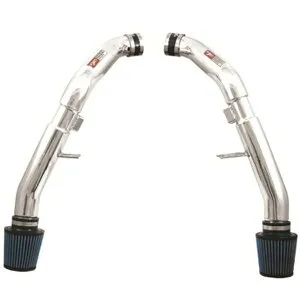 【USA在庫あり】 Injen 07-08 G35 4Dr 3.5L/08-13 G37 2Dr 3.7L excl IPL/09-13 G37 4Dr 3.7L V6 Polished Cold エアインテーク injSP1997P HD店