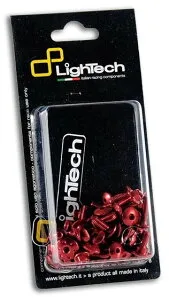 LighTech ライテック フレーム用ボルトキット RSV4 R FACTORY APRC RF APRILIA アプリリア クランクケースボルト エンジンパーツ エンジン