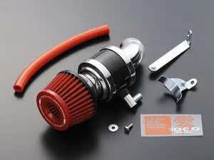 ZERO1000 パワーチャンバー SUZUKI スズキ Keiワークス H14/11～H21/10 TA-HN22S,ABA-HN22S K6A ターボ 6～11型専用 エアクリーナー インテークキット