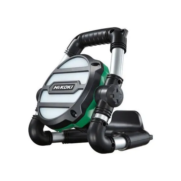 【お取り寄せ】ハイコーキ コードレスワークライト UB18DGL(S) パーツ 電動工具 油圧工具 作業用品 工具