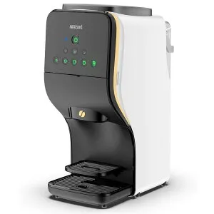 【4/25エントリー当店最大P5倍】ネスレ ネスカフェ ゴールドブレンド バリスタ Duo[デュオ] HPM9637-PW プレミアムホワイト コーヒーメーカー【北海道・沖縄・離島配送不可】