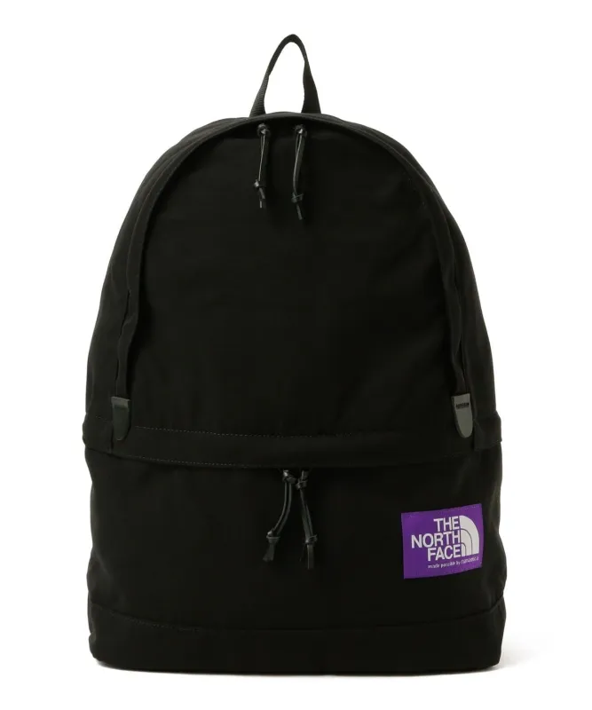 THE NORTH FACE PURPLE LABEL ザ・ノース・フェイス パープルレーベル / Field Day Pack バッグ MEN BLACK ONE SIZE