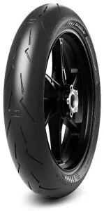 PIRELLI ピレリ 120/70R17M/CTL 58VSC1 DIABLO SUPERCORSA V4 ディアブロ スーパーコルサ RACING SUPERSPORT レーシング スーパースポーツ フロント タイヤ 4122300