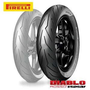 送料無料 DIABLO ROSSO SPORT 140/70-17 M/CTL 66S リア用 国内正規品 PIRELLI ピレリ バイクタイヤ ディアブロ ロッソスポーツ チューブレス CB400SF CBR250R ジェイド VTR250 ZZ-R250 バリオス バンディット250 カ