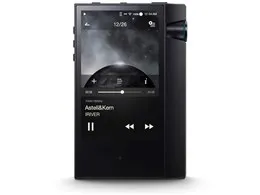 Astell&Kern AK70 MKII AK70MKII-NB [64GB Noir Black]