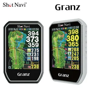 【取寄せ】【Granz】【ハンディタイプ】Shot Navi ショットナビ 測定器 正規品【40095】