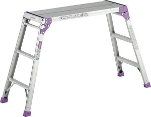 アルインコ 足場台 PXGV-910FK 【代引き不可】【北海道・沖縄・離島配送不可】 【法人様限定】