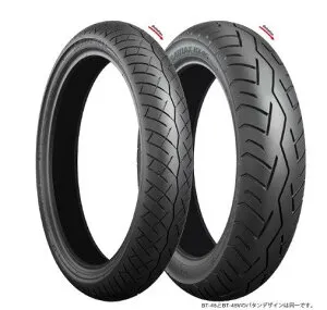 BRIDGESTONE ブリジストン BT45V R 140/70-18 67V TL バトラックス バイク リア タイヤ MCS08249