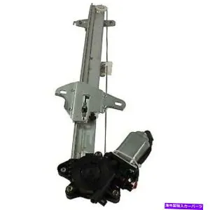 Window Regulator フィット72210TBAA01新しいウィンドウレギュレータガラスの助手席右側RHハンドS FITS 72210TBAA01 New Window Regulator Glass Front Passenger Right Side RH Hand S【並行輸入品】