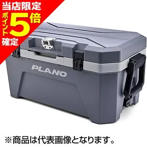 【当店限定P5倍確定】プラノ(PLANO) フロストクーラー 32quart 30L ストームグレー