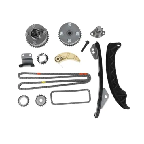タイミングチェーンキット 13050-0T010 13050-0T021 130700Y020 09-15 プリウス マトリックス XD バイブ 1.8L 1ZR 2ZR に対応