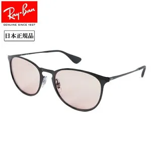 【エントリーでP10倍24日20:00-27日09:59まで】Ray-Ban レイバン ERIKA METAL エリカメタル RB3539 002 5 54 【 日本正規品 サングラス アウトドア 】 【 SS2506S 】