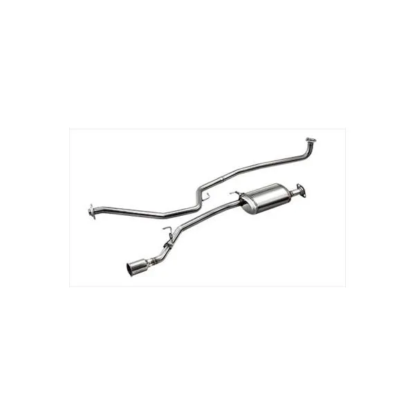 N-VAN JJ1（2WD車専用）スポーツエキゾーストシステム NA車用 取付込