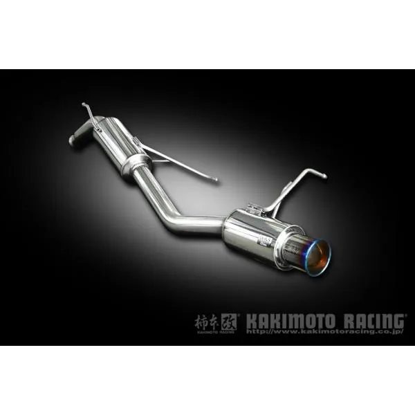 [個人宅配送可能] 柿本 改 マフラー GTbox 06&S マツダ フレアワゴンカスタムスタイル DBA-MM32S 13/7-15/5 品番：S44332
