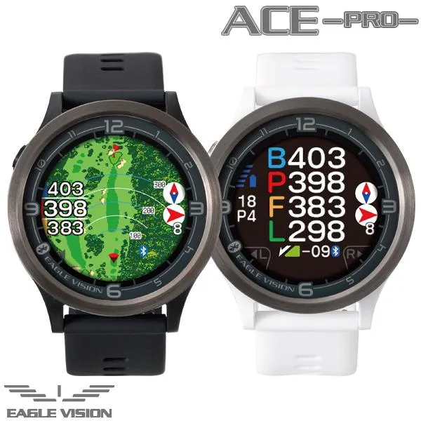2024 EAGLE VISON ACE PRO (イーグルビジョン エースプロ)[EV-337BK/EV-337WH]