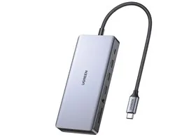 Revodok Pro 13-in-1 USB-Cハブ 15978 [グレー]