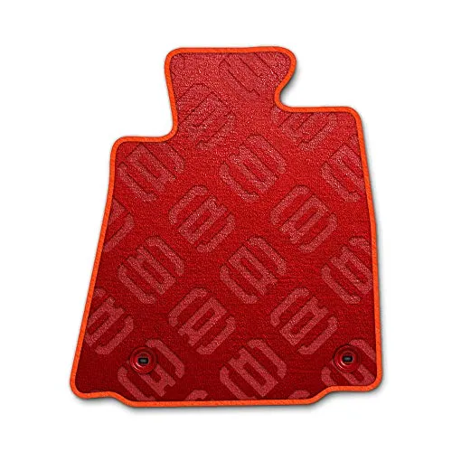 DAD ギャルソン D.A.D エグゼクティブ フロアマット TOYOTA (トヨタ) ALPHARD アルファード/VELLFIRE ヴェルファイア 型式： GGH20W/ANH20W GGH25W/ANH25W ラゲッジ込み 1台分 モノグラムデザイン