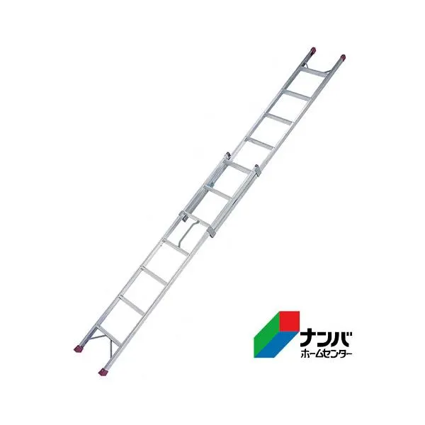 【アルインコ】アルミはしご ハンディロックラダー【メーカー直送 ANP40F 全長4m】