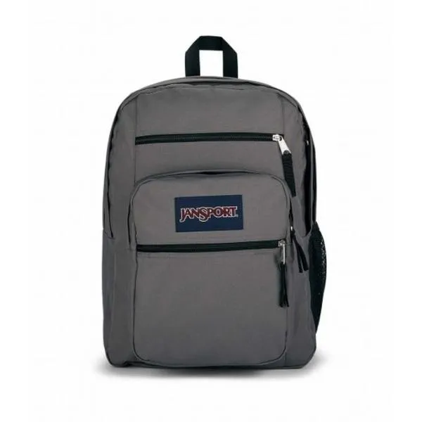 ジャンスポーツ JANSPORT メンズ レディース スポーツ バッグ リュック BIG STUDENT JS0A47JK7H6 GRAPHITEGREY 【2025SS】