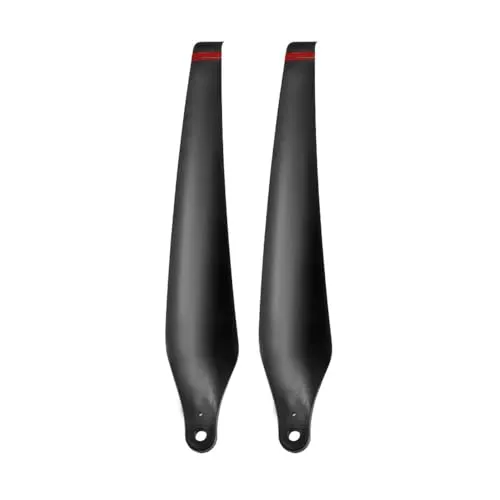 TS-5515 強化カーボンナイロン複合材 55 インチ折りたたみプロペラ (CW/CCW セット) P100 Pro / V50 システム、産業用ドローンローターコンポーネント用(2pcs CCW)