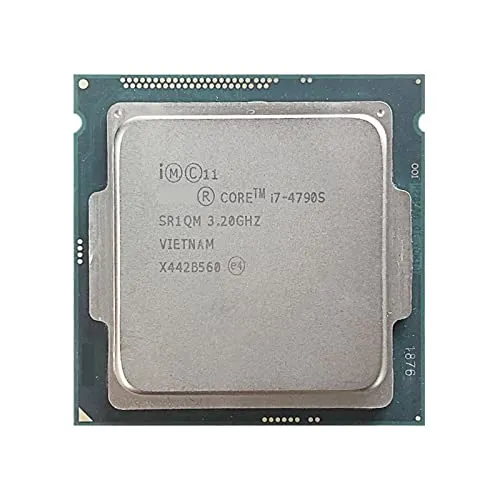 コア I7-4790S I7 4790s 3.2 GHz クアッドコア 8 スレッド CPU プロセッサ 8M 65W LGA 1150
