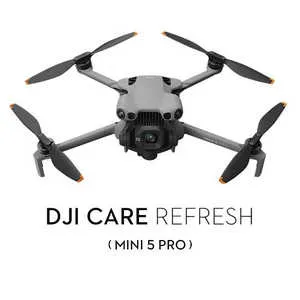 DJI 製品保証プラン Card Care Refresh 1年版(Mini 5 Pro) WAPJ01