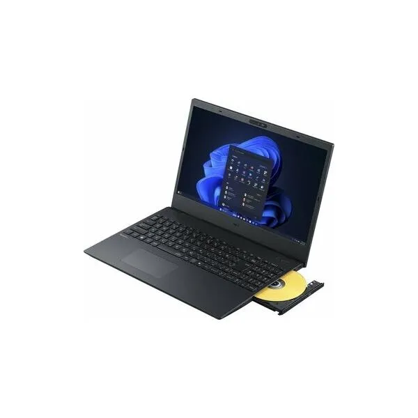 VersaPro タイプVF (Core i5-1335U/16GB/SSD512GB/DVDスーパーマルチ/Win11Pro64/Office Home & Business 2024 デジタルアタッチ版/15.6型) PC-V1T46FB7B1NS