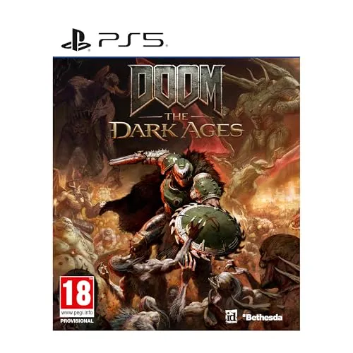 DOOM:The Dark Age - PlayStation 5