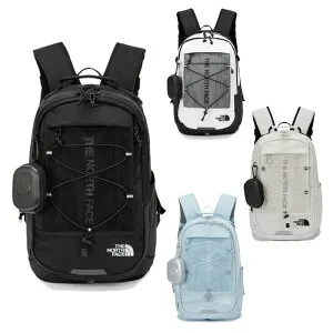 HE&SHE [送料無料] ノースフェイス THE NORTH FACE KOREA 韓国 スーパーパック2ミニ SUPER PACK II MINI ユニセックス メンズ 男性 男子 レディース 女性 女子 カバン カジュアル ストリート 日常用 スポー