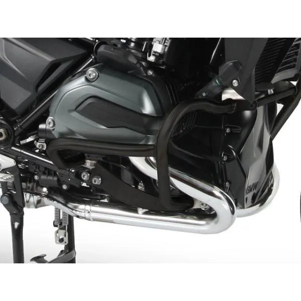 HEPCO＆BECKER ヘプコ＆ベッカー エンジンガード カラー：シルバー R1200R LC R1200RS BMW フレーム